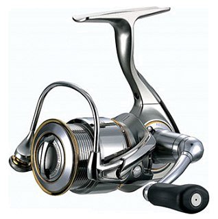 Катушка Daiwa Exist 2500 11+1