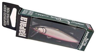 Воблер Rapala Cound Down Elite CDE75-GDRB
