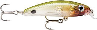 Воблер Rapala Ultra Light Minnow ULM04 GDAU