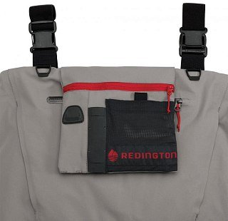 Вэйдерсы Redington Sonic-Pro Stocking Foot Wader Driftwood/Basalt - фото 2