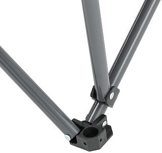 Кресло Nisus складное круглое - фото 12