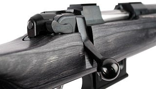 Карабин CZ 527 Varmint Thumbhole PH 223Rem M15x1 - фото 10