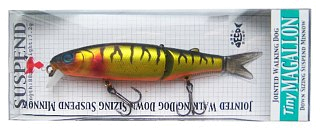 Воблер Jackall Tiny magallon matt gold tiger - фото 3