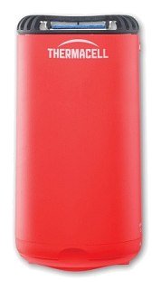 Прибор ThermaCell противомоскитный 1 картридж и 3 пластины красный - фото 1