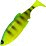 Приманка Lucky John 3D Anira Soft Swim Box 6,8" A02