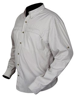 Рубашка Greys Grxi xtreme uv olive - фото 2