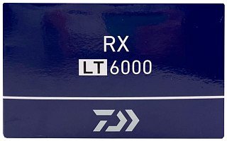 Катушка Daiwa 20 RX LT 6000 - фото 11