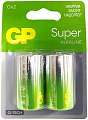 Батарейка GP Super Alkaline LR20 13AA21-2CRSBC2 уп.2шт