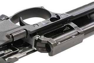 Пистолет Темп -1 9мм P.A.ОООП - фото 13