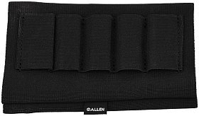 Патронташ Allen Holder SHT Cartridge на приклад черный