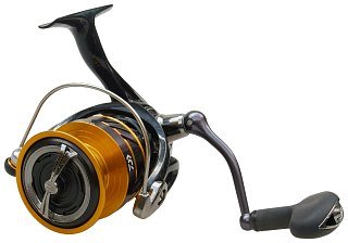 Катушка Daiwa 19 Ninja BG LT 4000-C - фото 2