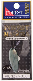 Блесна Forest Maziora Miu 3,5гр цв.06