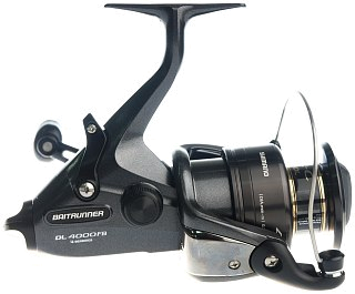 Катушка Shimano Baitrunner DL 4000 FB - фото 5