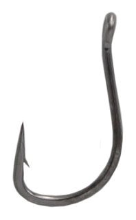 Крючок Gamakatsu NL LS-3614F black №8