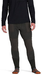 Брюки Simms Fjord Pants Carbon  - фото 2