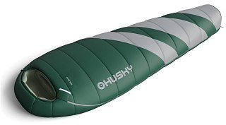 Спальный мешок Hasky Magnum -15С 220х85 левый - фото 4