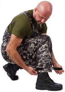 Костюм Orion Active Вепрь V2 зимний -35 серый шельф - фото 17