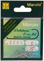 Крючки Maruto 3263 Ni №6 10шт