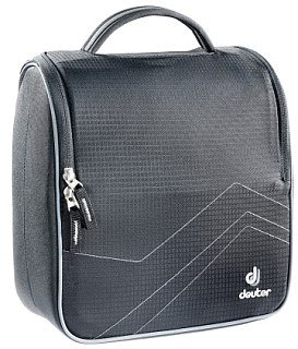 Косметичка Deuter Wash Room black titan