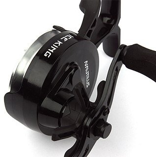 Катушка Nautilus Ice King Black - фото 7