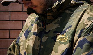 Куртка Prologic Bank bound 3-season camo fishing jacket - фото 3