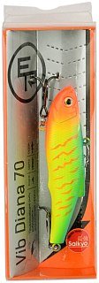 Приманка Ecopro VIB Diana 70мм 15гр 012 First Aid