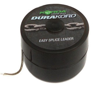 Шок лидер Korda Dura-Kord dyneema spliceable 20м 45lb