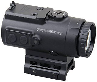 МП Оптический прицел  Vector Optics Paragon 4x24 Micro Prism - фото 5