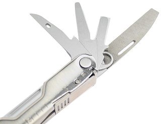 Мультиинструмент Leatherman Rebar - фото 5