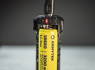 Зарядное устройство Armytek Handy C1 Pro Com - фото 11