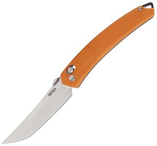 Нож SRM 9211-GJ сталь 8Cr13MoV рукоять G10