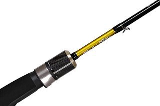 Спиннинг Crazy Fish Ebisu II Gold SG662SUL Light game new style 198см 0,6-5гр - фото 3