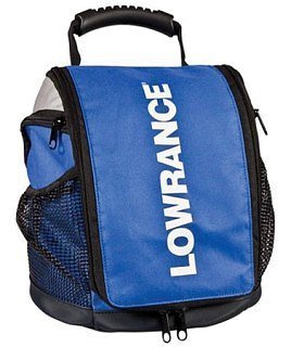 Сумка Lowrance с набором для зимней рыбалки Portable pack - фото 2