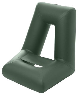 Кресло Тонар КН-1 надувное для лодок зеленый - фото 1