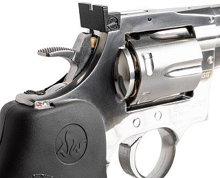 Револьвер ASG Dan Wesson 715 2,5 4,5 мм - фото 5