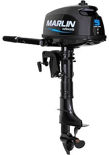 Мотор лодочный Marlin MP 5 AMHS