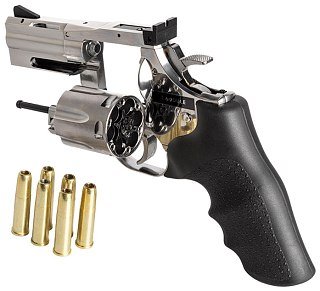 Револьвер ASG Dan Wesson 715 2,5 4,5 мм - фото 3