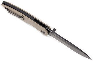 Нож Mr.Blade Convair tan handle складной - фото 6