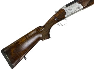 Ружье YILDIZ SPZ ME/12 Steel 12х76 760мм - фото 6