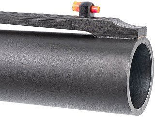 Ружье ИР Baikal МР 155 12х76 Русич плс камуфляж Карбон Soft Touch 625мм - фото 6