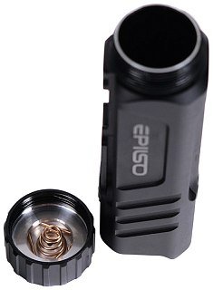 Фонарь Epilso EPF-500 карманный металл - фото 5