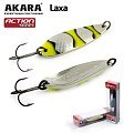 Блесна Akara колеб. Action series Laxa 60 21гр цв.AB90