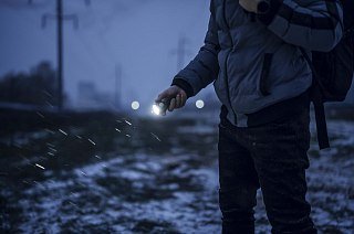 Фонарь Armytek Bear WRG Com - фото 7