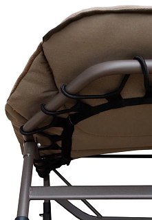 Раскладушка Tramp Wide camo - фото 8