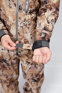 Костюм King Hunter Storm camo duck - фото 12