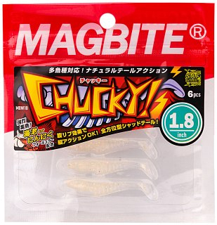Приманка Magbite MBW10 Chucky 1,8" цв.02