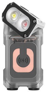 Фонарь Wuben X3 White Pro - фото 5