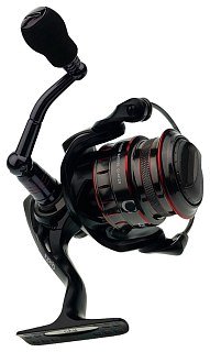 Катушка DAM Quick 4 4000FD method 6+1bb - фото 4