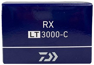 Катушка Daiwa 20 RX LT 3000-C - фото 11