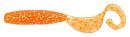 Приманка Reins 2" Fat G-Tail Grub Chika Chika Orange